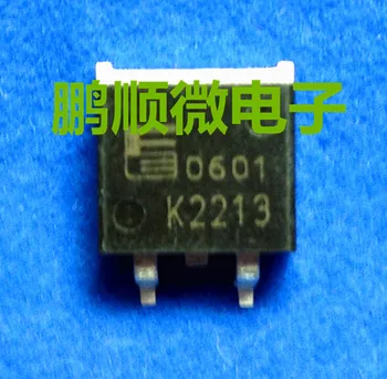 20шт оригинальный новый полевой транзистор 2SK2213 K2213 TO-263 500V 10A
