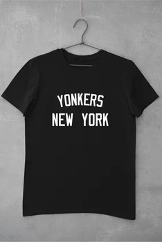 Рубашка Yonkers, Нью-Йорк, Нью-Йорк, Seven Hills, 914