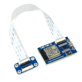 Универсальная плата драйвера E-Paper ESP32 для панелей Waveshare SPI E-Paper Raw, совместимых по беспроводной сети Wi-Fi/ Bluetooth с Arduino