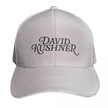 Сумка David Kushner Merch, кепка из полиэстера, настраиваемая Унисекс для путешествий