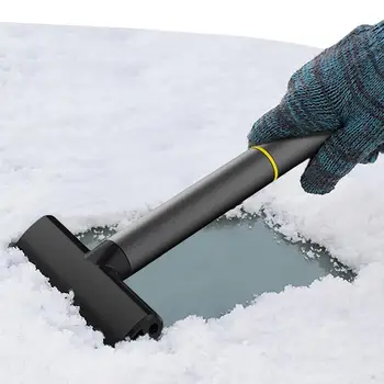 Скребок для снега для автомобиля, легкое средство для удаления снега для автомобилей, Автомобильная лопата для снега, Лобовое стекло, инструмент для уборки снега