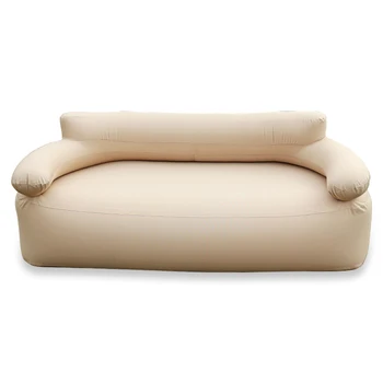 Прочный надувной диван-кровать для кемпинга на открытом воздухе, надувной диван