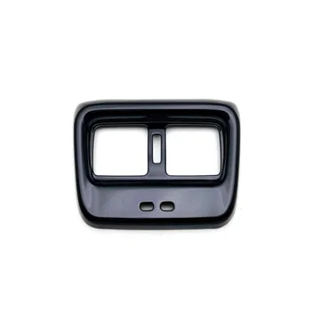 Задняя Крышка Воздуховода Аксессуары Для Внутренней Отделки Toyota Crown SH35 2023 USB-Порт Для Зарядки Отделка Рамки