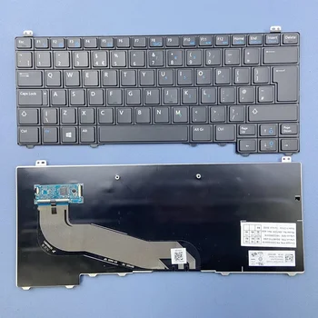 Британская клавиатура для ноутбука Dell Latitude E5440 С Британской Раскладкой