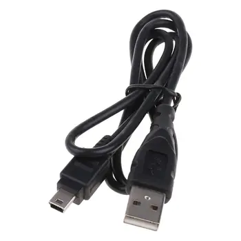1 Упаковка Кабеля USB 2.0 ПВХ Внешний Зарядный Шнур USB Mini B для MP3