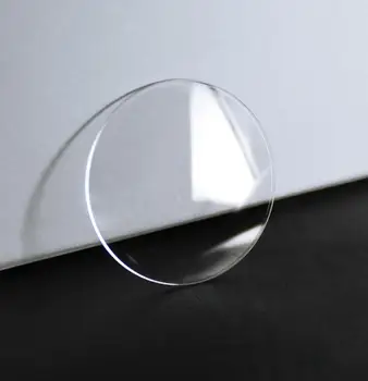 Сапфировое часовое стекло, круглая прозрачная передняя крышка для ремонта часов за 1262.1500.00