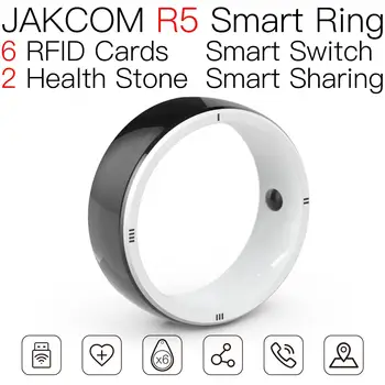 JAKCOM R5 Smart Ring, новый продукт для обеспечения безопасности, сенсорное оборудование Интернета вещей, электронная этикетка NFC 200328239