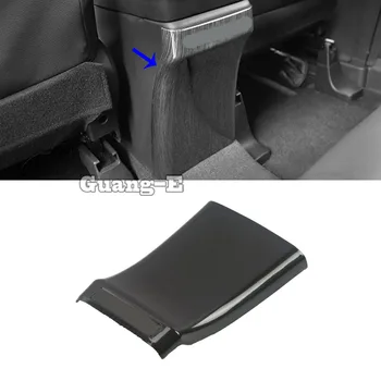 Для Mitsubishi Outlander 2016 2017 2018 2019 2020 Отделка автомобильного подлокотника для хранения Задняя спинка заднего сиденья Вентиляционное отверстие для выхода кондиционера