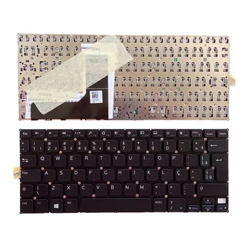 Новая Клавиатура Ноутбука BR Для Dell Inspiron серии 11 3148 P20T002 11 3147 P20T001