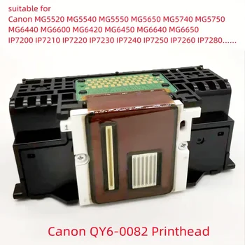 Печатающая головка QY6-0082 Печатающая Головка принтера Печатающая Головка для Canon IP7200 IP7210 IP7220 IP7230 IP7240 IP7250 IP7260 IP7280 MG5680 MG5720 Печать