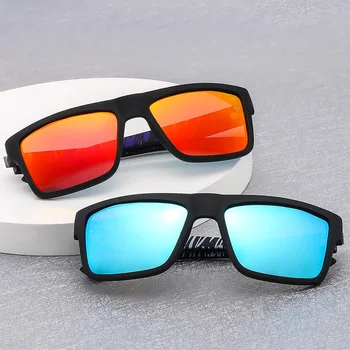 Поляризованные спортивные солнцезащитные очки для мужчин и женщин Велосипедные очки для вождения Защита от рыбалки Наружные очки MTB Очки Велосипед