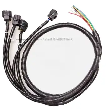 для Kobelco высококачественный жгут проводов гидравлического насоса SK200-6E 230-6E импортная продукция высококачественные аксессуары для экскаваторов