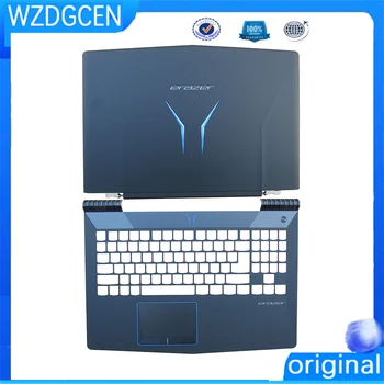 Новинка для ноутбука Lenovo ERAZER X6603 R720-15 Y520-15 с ЖК-дисплеем, задняя крышка, подставка для рук, чехол для двери, корпус клавиатуры