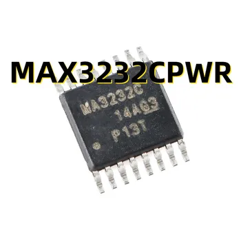 10ШТ MAX3232CPWR TSSOP-16