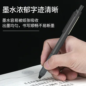 Гелевые Ручки School Study Rollerball Caneta ручка Шариковые Ручки для Подписи 0,5 ММ для Офисных Студентов, Канцелярские Принадлежности Для Бизнеса