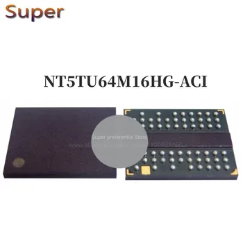 5 Шт. NT5TU64M16HG-ACI 84FBGA DDR2 800 Мбит/с 1 Гб