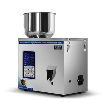 Крупнотоннажная автоматическая машина для количественной упаковки и оборудование для чая, лекарственных гранул