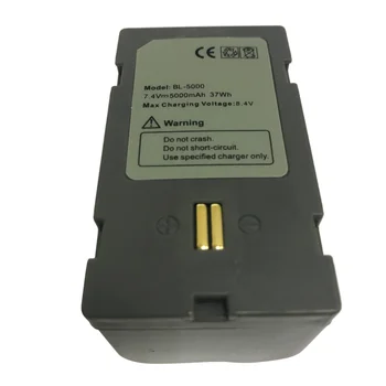 2шт Аккумулятор BL-5000 для Hi-target H32 V30 V50 F61 F66 RTK GNSS RTK GPS 7,4 В 5000 мАч Аккумуляторная Батарея BL5000