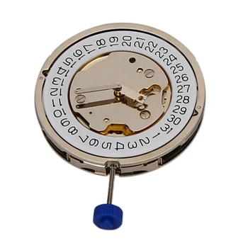 Сменные аксессуары для хронографа с кварцевым часовым механизмом для дисплея Ronda 5030 D В 4:00, Запчасти для инструментов для ремонта часов