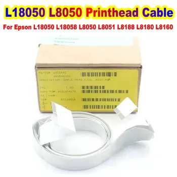 Кабель Печатающей головки L18050 Плоский Кабель Печатающей головки Оригинального Принтера L8050 Для Epson L8058 L18058 L8051 L8188 L8180 L8160 Кабель Головки