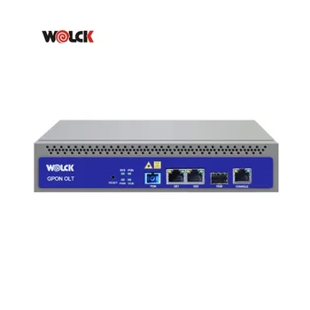 Wolck 1 порт V Solution 1pon V-sol OLT Vsol Single PON 1 порт 2 Мини GPON 1 Порт OLT