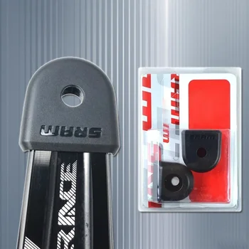Защита Кривошипа Велосипеда Подходит Для SRAM SX NX GX XX1 X01 XO Велосипедные Кривошипные Ботинки Прочная Резиновая Крышка Кривошипа Mtb Аксессуары Для Велоспорта