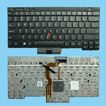 X230 Американо-Бразильско-Испанская Клавиатура Для Lenovo ThinkPad T430 T430i T430S L430 X230 X230i L530 T530 T530i W530 Teclado Point SP BR