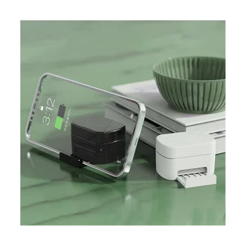 Для TikTok Ring Bluetooth Пульт дистанционного управления кончиком пальца Автоматический перелистывание страниц Просмотр селфи Видеоконтроллер для iPhone (B)