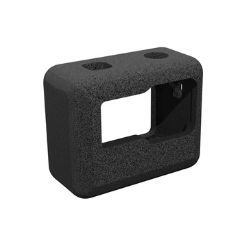 Для спортивной камеры Shadowstone Insta360 Ace Шумоподавление Лобовое стекло с защитой от падения Аксессуары для смарт-камеры с искусственным интеллектом