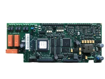 ABB ACS800 инвертор CPU drive основная плата RMIO-01C плата управления 95% новая