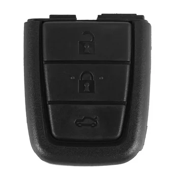3-Кнопочный Дистанционный Ключ Keyless Case Shell Fob Для Holden Ve Commodore Gm
