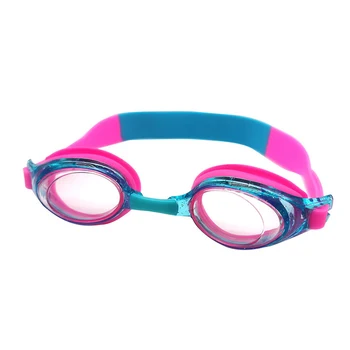 Солнцезащитные очки Clear Vision, водонепроницаемые детские очки для плавания с защитой от ультрафиолета для летней ночи