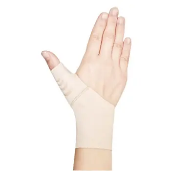 Манжеты для большого пальца, фиксирующие запястье, облегчают боль при легком тендовагините, обеспечивают поддержку низкой интенсивности, приятны для кожи и воздухопроницаемы