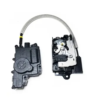 Автоматическая электрическая дверь автомобиля с мягким закрыванием на магните для VW passet модификации r Автозапчасти и аксессуары