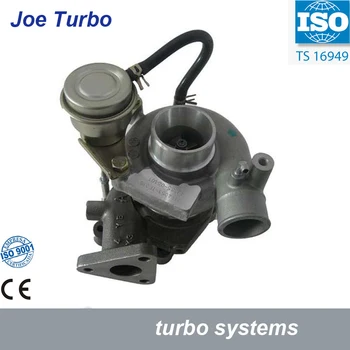 TF035 Turbo 49135-03101 49135-03100 49135-03110 Водяной Турбокомпрессор Для Mitsubishi Pajero Shogun Challanger Delica L400 4M40 2.8Л