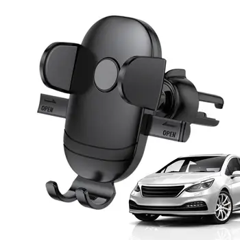 Автомобильный держатель для телефона Телескопический автомобильный держатель для мобильного телефона, Регулируемое на 360 градусов крепление для мобильного телефона, автомобильный держатель для мобильного телефона, автомобильное крепление для телефона