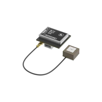 Встроенный конденсатор farad iFlight BLITZ с разделенным GPS для деталей FPV