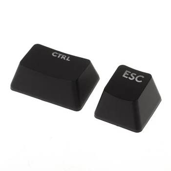Сменные колпачки для клавиш G512 G513 с переключателем Romer-G Ctrl ESC Keycap Механическая клавиатура Keycaps