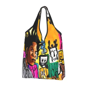 Модная сумка с рисунком в африканском этническом стиле, переносная сумка для покупок, сумка для покупок через плечо