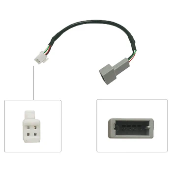 4-контактный USB-кабель, адаптер для подключения жгута проводов, USB-кабель для преобразования в адаптер для большого экрана