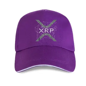 Логотип Ripple XRP Новая Бейсболка с логотипом криптовалюты Ripple