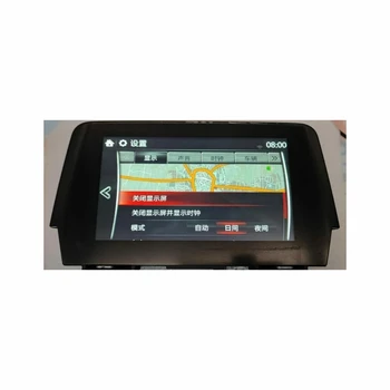 Оригинальный 7-Дюймовый Подержанный ЖК-Дисплей и Сенсорный Экран GW2G-611J0 Для Mazda 6 Навигационное Радио DTA070s20sc0