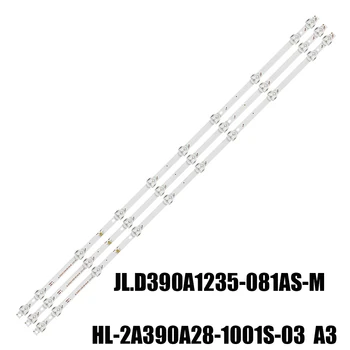 Светодиодная лента для RL-39S1502T2C SN039DLD12AT071 JL.D390A1235-081AS-M HL-2A390A28-1001S-03 A3 8D39-DNHL-D5310B AX40LED013/0002