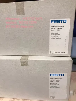 Для пропорционального клапана Festo VPPM-6TA-L-1-F-0L6H Номер для заказа 542221
