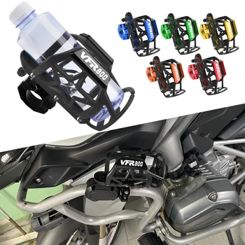 Мотоциклетный Подстаканник Для Бутылки С Водой, Подставка Для Honda VFR800 VFR800F VFR800X Crossrunner VFR1200 VFR1200F VFR1200X 1998-2024