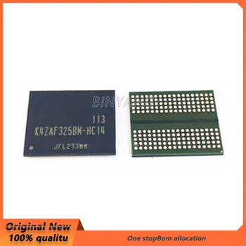 2 шт./лот 100% Новый тестовый K4ZAF325BM-HC14 K4ZAF325BM-HC16 BGA оригинальный ic-чип В наличии