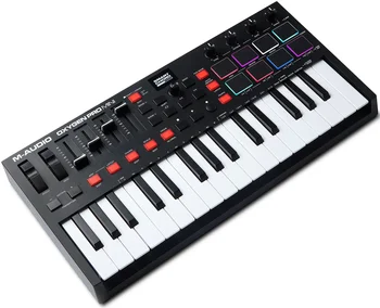 СКИДКА НА ЛЕТНИЕ РАСПРОДАЖИ M-Audio Oxygen Pro 61 USB MIDI Keyboard Controller