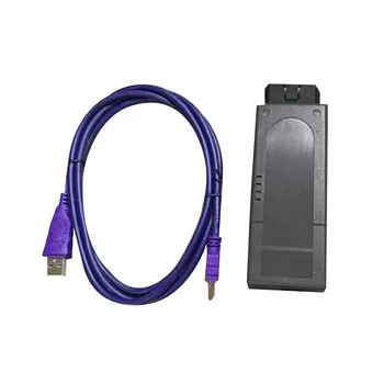 OKI 6154A WIFI USB 6154 V166 1.6.6 Работает для диагностического инструмента для автомобилей серии VAG/V.W Audi OBD2