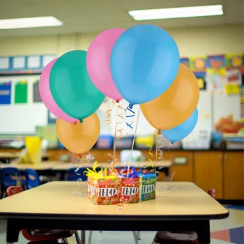 40 шт./компл. 12-дюймовый желтый латекс для вечеринки по случаю дня рождения, Латексные воздушные шары для вечеринки, Латексные воздушные шары для вечеринки, Воздушные шары для Дня рождения