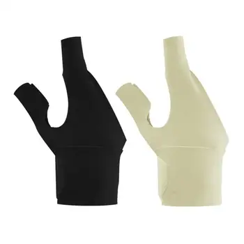 Спортивный наручный бандаж на 2 пальца с поддержкой для защиты пальцев Дышащий Тонкий Регулируемый спортивный наручный бандаж